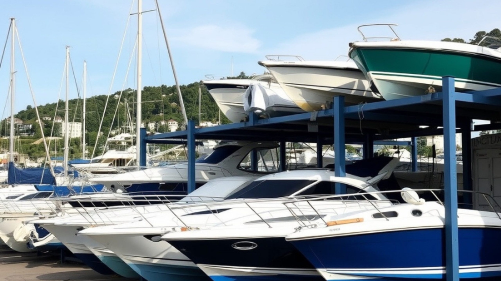 Preparing Your Boat for Winter Storage – A Checklist for French Riviera Boat Owners