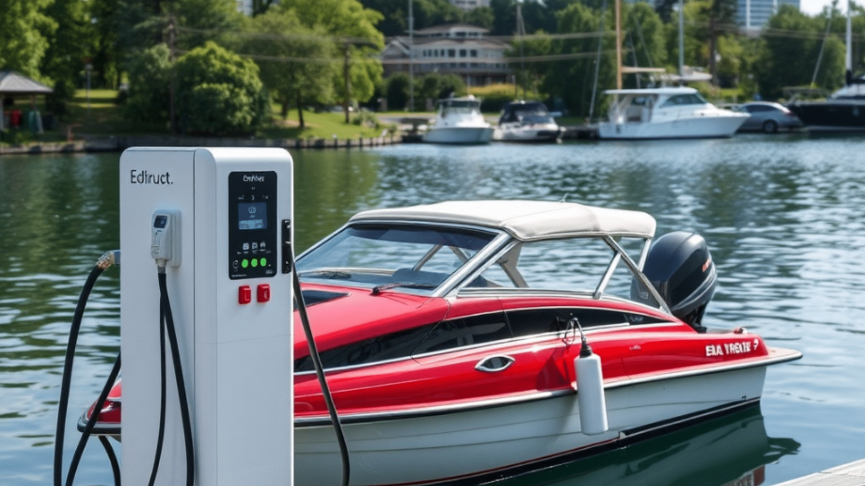 The Benefits of Electric Boats - Trends Today and Future Transformations