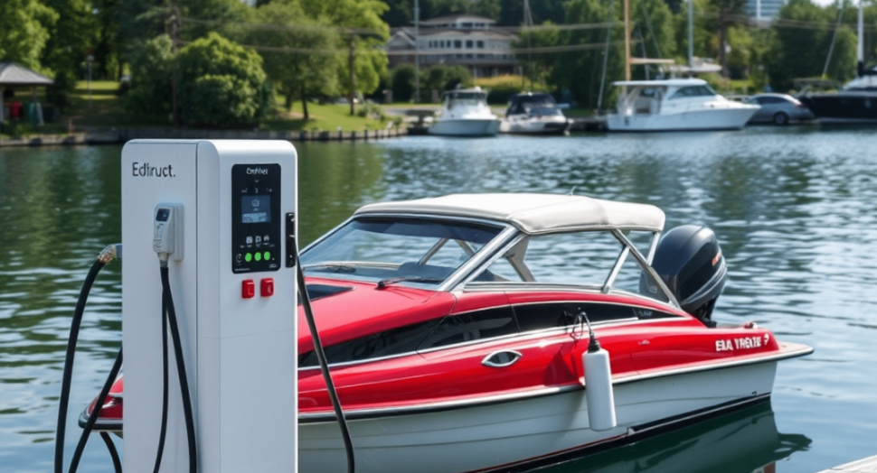 The Benefits of Electric Boats - Trends Today and Future Transformations