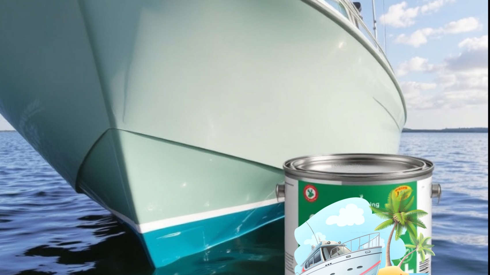 The Pros and Cons of Eco-Friendly Anti-Fouling Paints for Boats