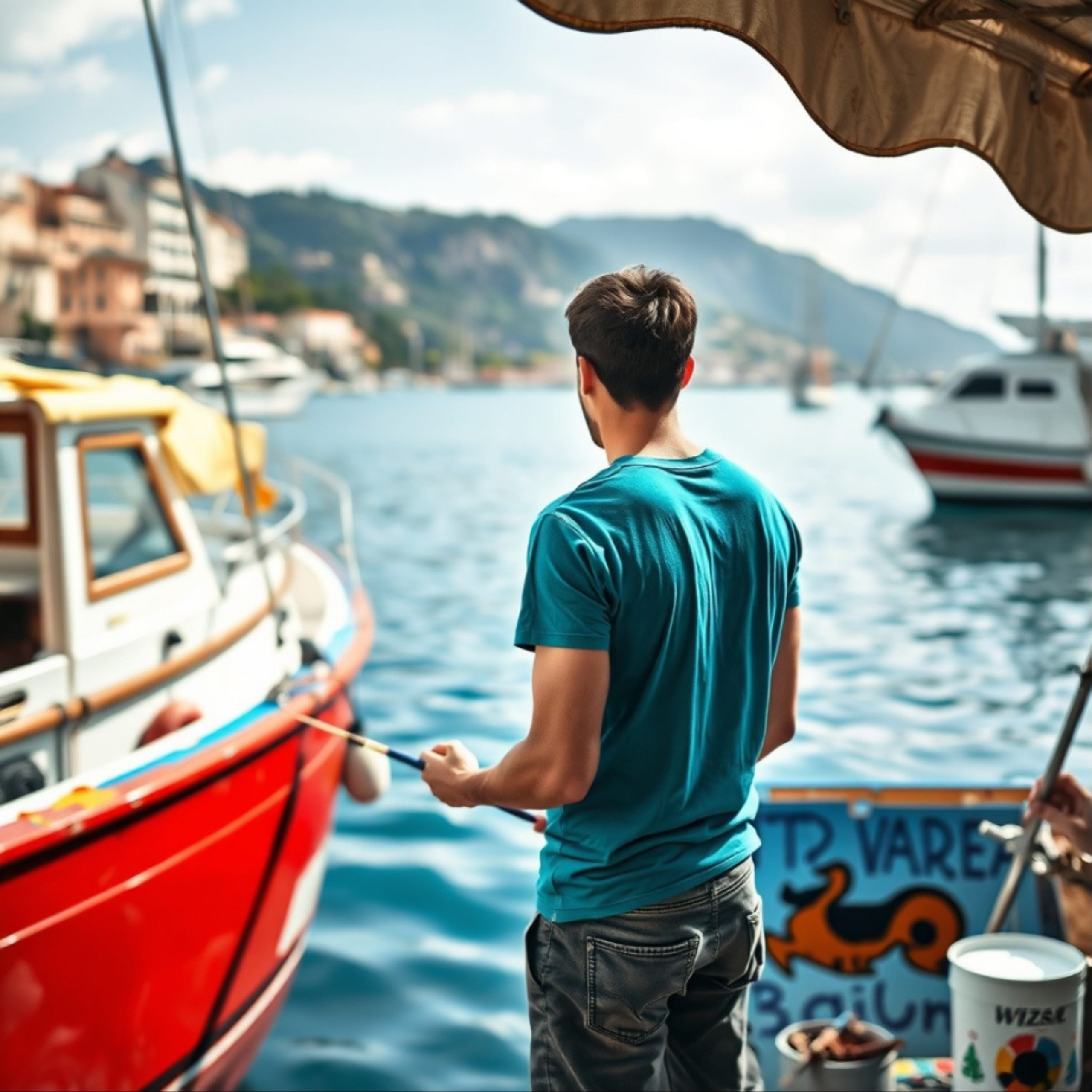 The Pros and Cons of Eco-Friendly Anti-Fouling Paints for Boats – French Riviera