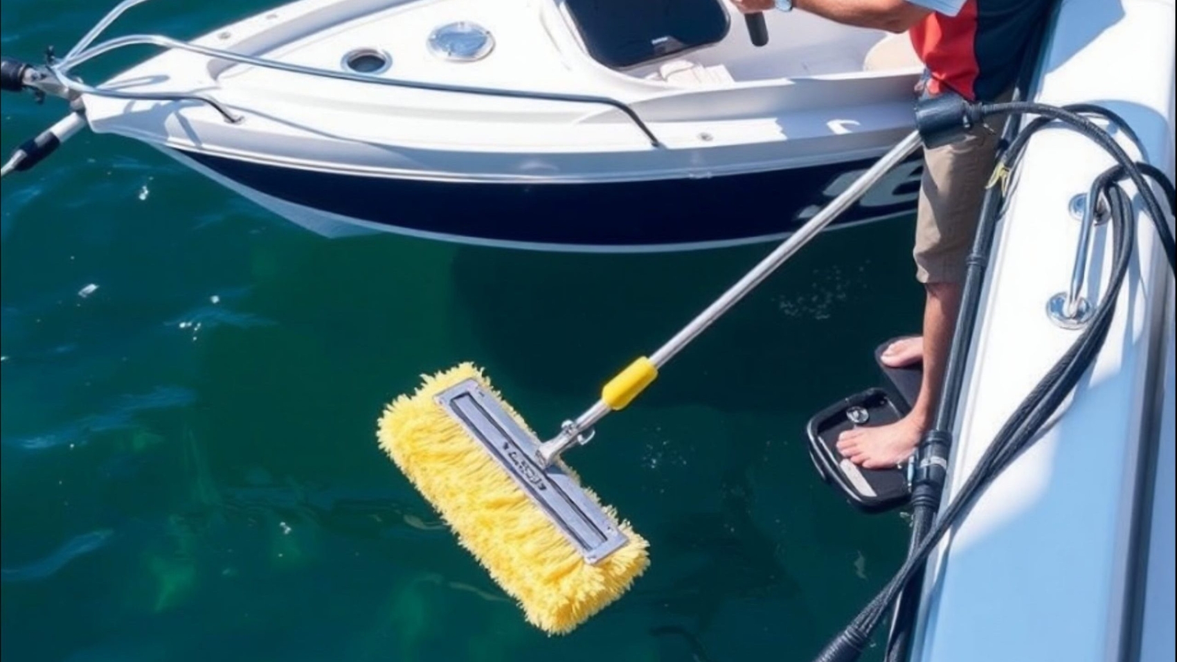 The Pros and Cons of Eco-Friendly Cleaning Products for Boats