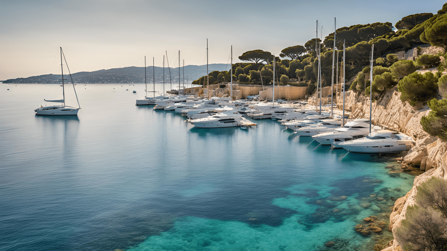 What to Consider When Buying a Motor Boat or Yacht on the French Riviera